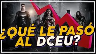 La historia de DC con WARNER explicada
