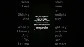 &laquo;You are my guiding star&raquo; #poetry #longing #grief #loss #memories #pain #heartbroken