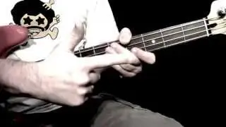 FAMILY AFFAIR (Bass Cover)- Sly & the Family Stone by Machinagroove's BassCovers