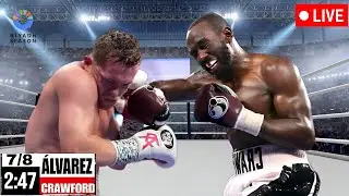Canelo vs Crawford 2025 &ndash; Full Fight Highlights | Knockout Alert HD