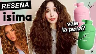 Review Isima by Shakira | Shampoo y Acondicionador