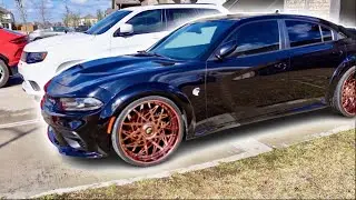 THIS was MUCH NEEDED for my HELLCAT