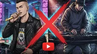 (GADI KALI )HIPHOP X RAP MIXING SONG  #viral #song #gadikali #rap 