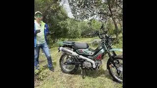 Lo malo de la AT135X 
