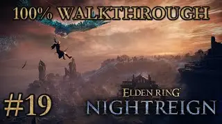 Recluse Secret Ending | Elden Ring NIGHTREIGN - 100% Walkthrough Part 19