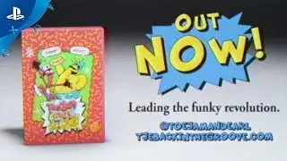 ToeJam & Earl: Back in the Groove - Launch Trailer  | PS4