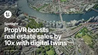 PropVR&rsquo;s digital twins help real estate developer boost revenue by 10x