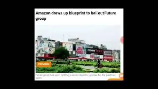 Big Update in Future Group ! Future Group and Reliance Deal