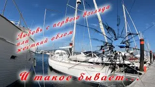 Маленький обзор яхты North Wind 47 и большой облом
