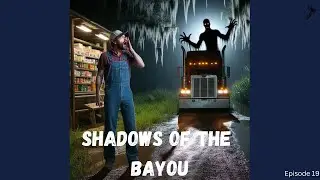 Shadows of the Bayou | A Truck Stop Murder Mystery
