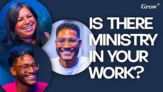 Living Out Your Calling in Secular Work Environments