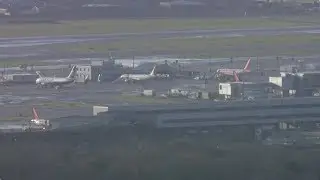 Drones shut London Gatwick Airport for second day
