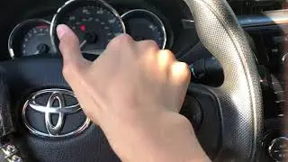 Toyota Corolla Horn!