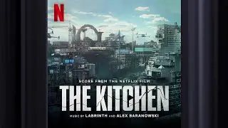 Solitude | The Kitchen | Official Soundtrack | Netflix