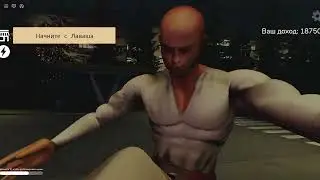 Roblox киоск с шаурмой
