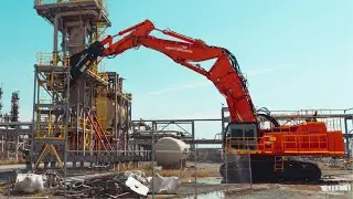 The Shearcore Fortress range of mobile shears