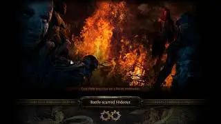 Path of Exile 3.1 Ancestral Warchief Elder red guardian The Purifier fight