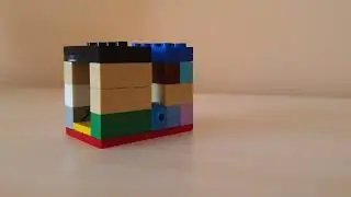 How to build a mini Lego safe