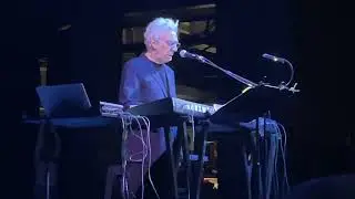 John Cale performs 