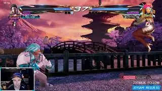 Unblockable Tech trap on top ranks! | Tekken 7