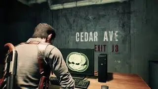 The evil within 2 gameplay on low end pc