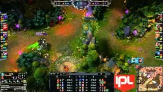 M5 vs CRS.eu game 2 @ IPL 5 EU Round Robin Qualifier