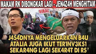 PARAAHH!! KANG DEDI MULYADI TERKEJUT RIDWAN KAMIL MENINGG4L PENUH KESULITAN IMBAS KORUPSI BPJS?!