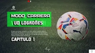 Fifa 21 / Carrera / UD Logroñes / Un debut no SOÑADO