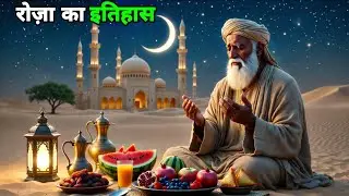 Roza Ka Shurubat Kaise Hui || Roza Ka Itihaas || Roza ka waqia || Ramzan ka waqia, #Ramzan