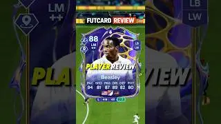 🇺🇸 88 BEASLEY Review in FC26 - BEST BUDGET LB 🔥🥳 #fc26 #futurestars #hero #beasley #review #fifa