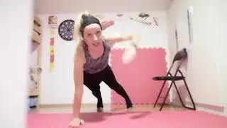 Pilates hotworkout