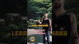 Nunchaku Hand Roll Transitions | Arizona Nunchuck Company