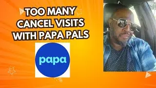 Too many cancel visits for Papa Pals time to focus on other apps