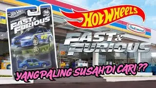 HUNTING HOT WHEELS FAST AND FURIOUS GRAPHIC REMIX PENUH DRAMA ORDAL ??