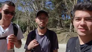 VLOG PERDIDOS NO MATAGAL!! | HORTO FLORESTAL