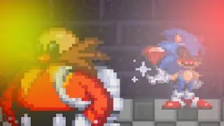 Eggman vs Exeller