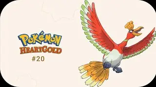 Pok&eacute;mon OR Heartgold Episode 20 Le PokeAthelon