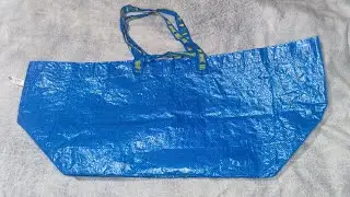 IKEA Frakta Carrier Bag Large