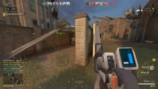 [N1] Dirty Bomb Sparks gameplay