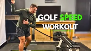 Golf Workout For More Distance