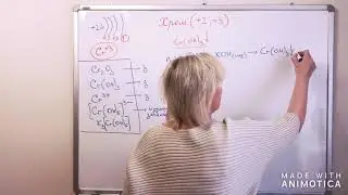 11 класс.  Хром.  Часть 2.