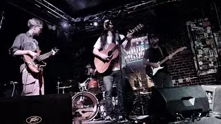 Young Romantics // AUDIO // Tidballs // 5:12:23
