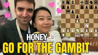 Rooting For My Wife in Thailand