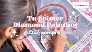 How to choose your first Diamond Painting