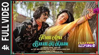 Tumhe Apna Banane Ki, Mallika,Vijay,Kumar | Vicky Vidya Ka Woh Wala Video (Full Video) 90s Revisited