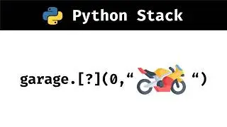Python Stack For Beginners Visually Explained