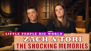 LPBW | Did Tori Roloff MARRIED With Zach For Love Or Money?!! MEMORIES Of The Past!!!