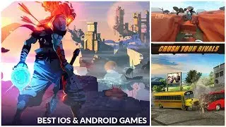 10 Best iOS & Android Games - Must Try (2019)
