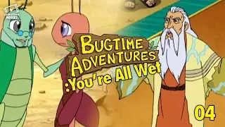 Christian Series | Bugtime Adventures EP4: You&rsquo;re All Wet 🌊🐞 Faith & Friendship