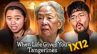A Glistening Winter | WHEN LIFE GIVES YOU TANGERINES (폭싹 속았수다) Episode 12 REACTION!